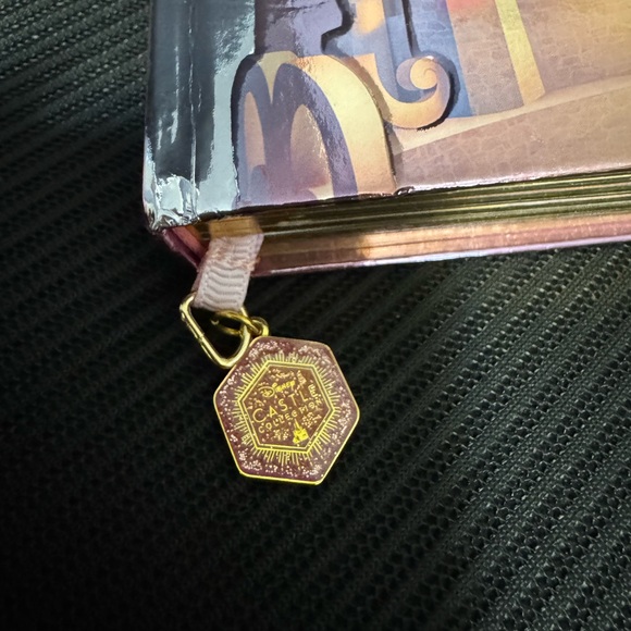 Disney’s Castle LE Collection notebook - Tangled - Picture 2 of 9